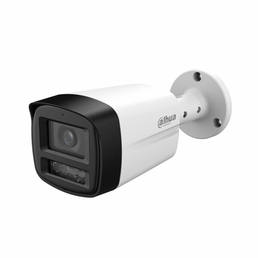 Dahua HAC-HFW1209TLM-A-LED-0360B 2MP Fullcolor Bullet Kamera