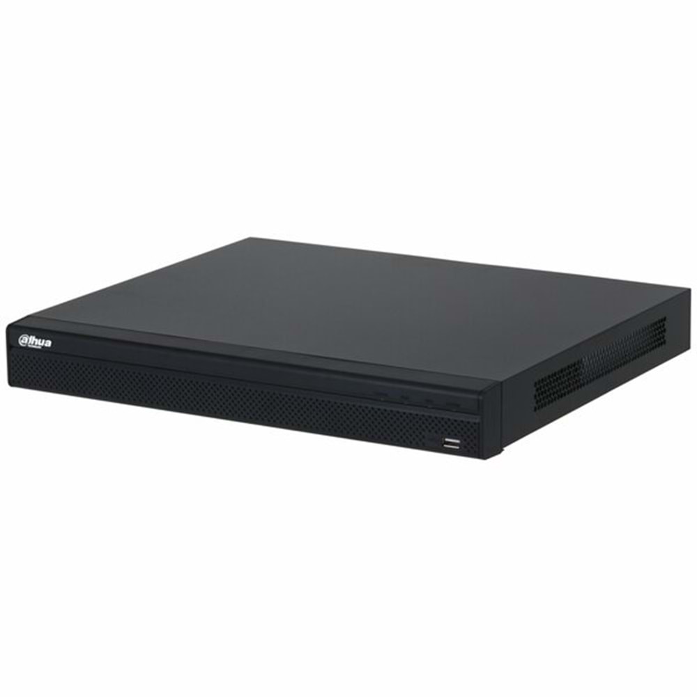 Dahua NVR4208-8P-4KS3 8 Kanal NVR Kayit Cihazi