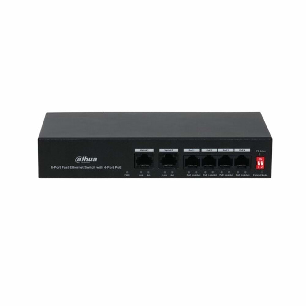 Dahua PFS3006-4ET-36 4Port Poe Switch