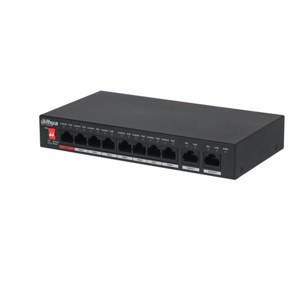 Dahua PFS3010-8ET-96 8Port Poe Switch