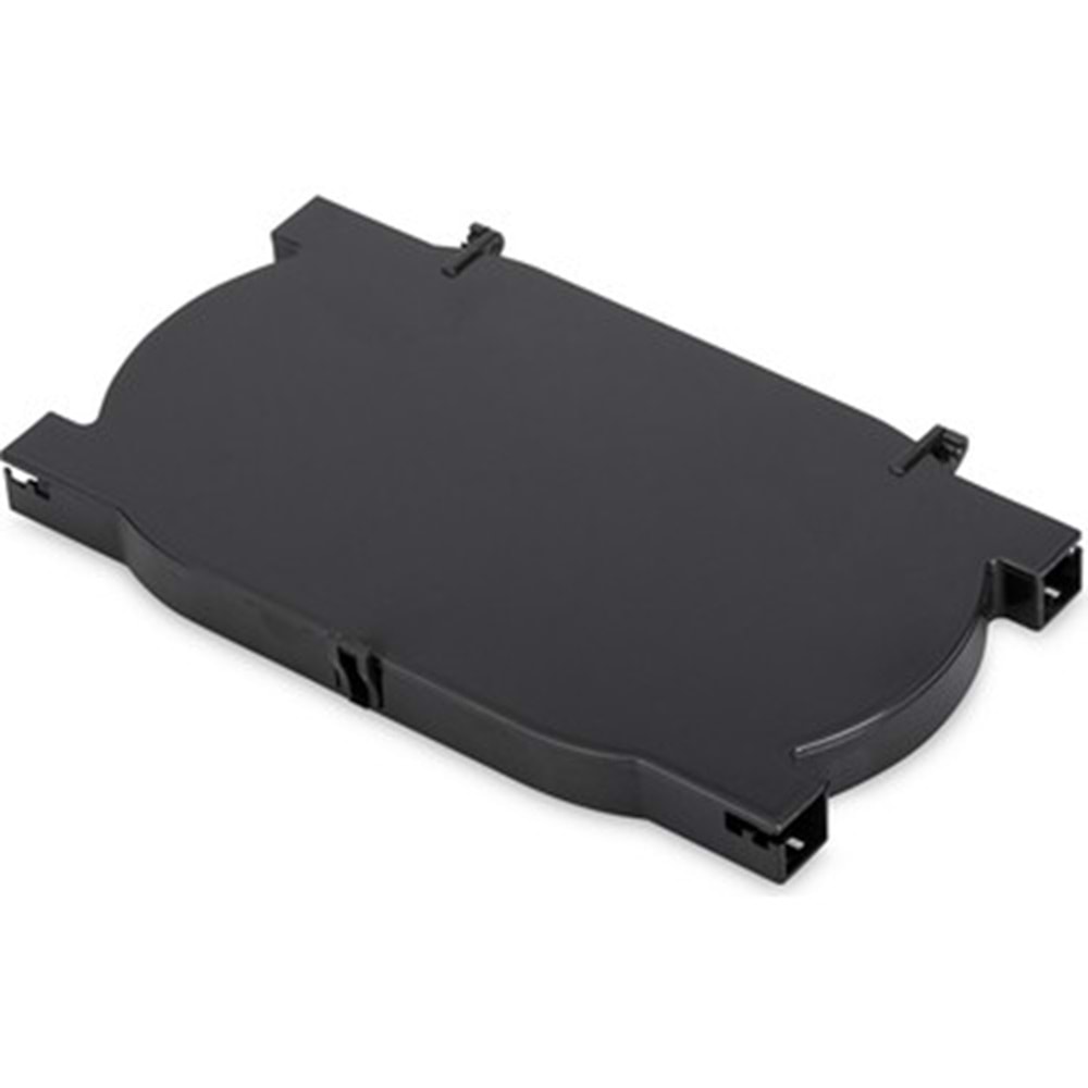 Fussion tray classic style 12/24 cores black Ek kaseti