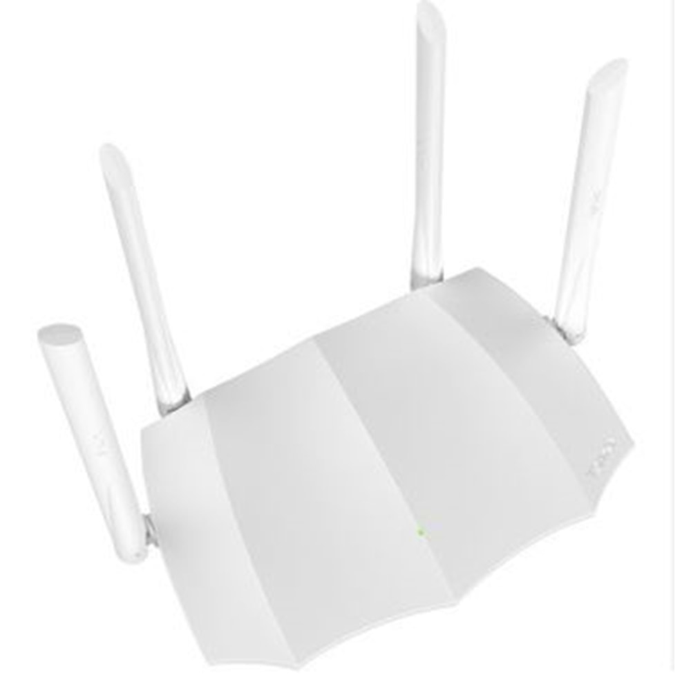 TENDA AC5 1200 MBPS DUAL-BAND 4 PORT WIFI ROUTER+ACCESS POINT