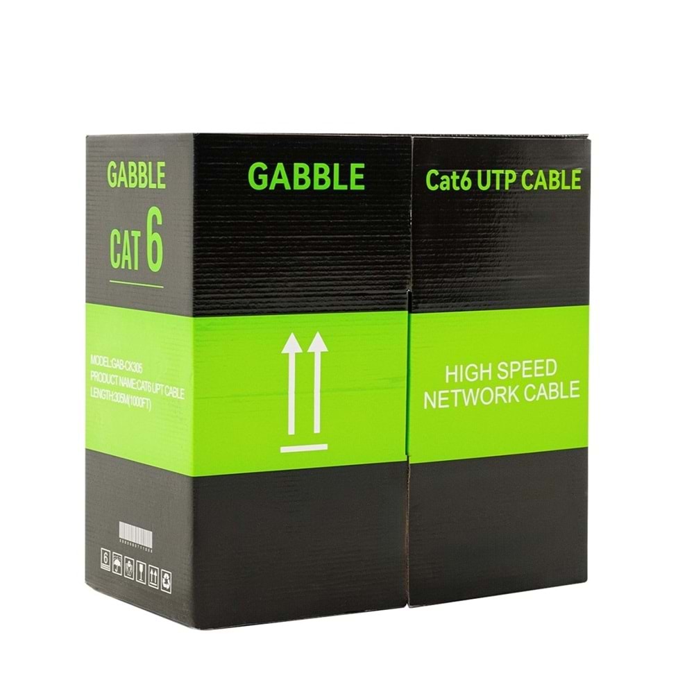 GABBLE GAB CK 305MT İÇ ORTAM KABLO OD 0.50MM