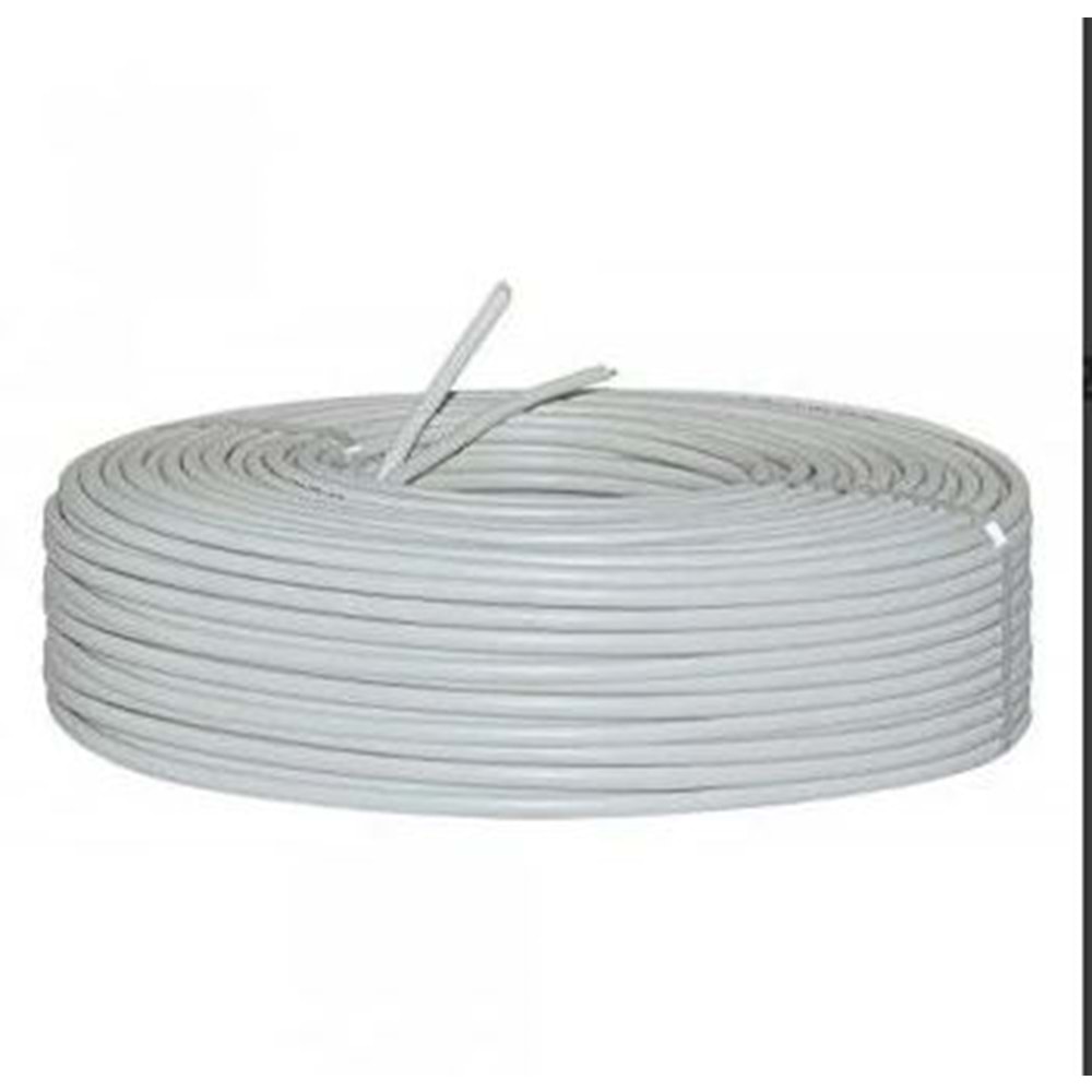 CKR SECURİTY 2+1 0,50 GOLD 100 MT KAMERA KABLOSU