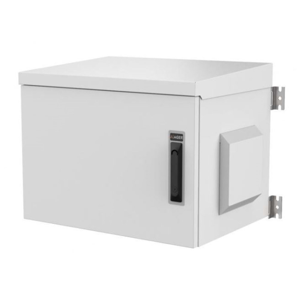 AG-OBD09U6045B2-D-A-M1-09U6045 AGER MONTAJLI CIDARLI OUTDOOR BASIC DUVAR TIPI KABINET (ON METAL KAPAK KELEBEK KILITLI /D- B2 7035 DIS ORTAM)