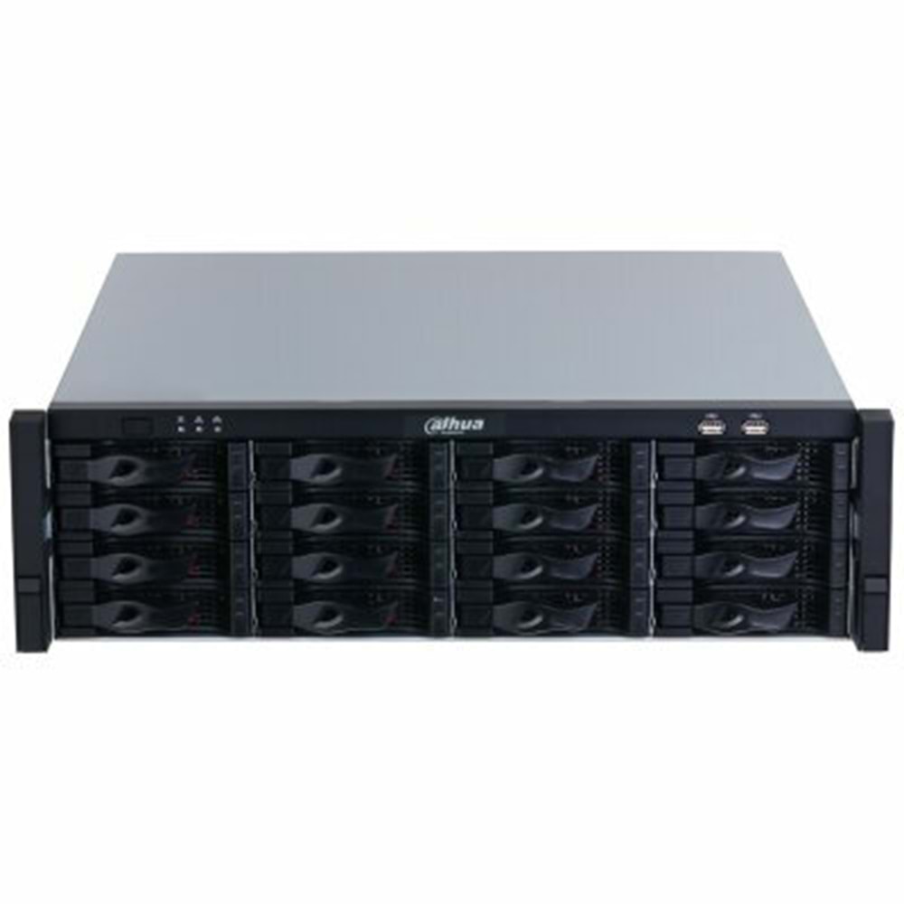 DAHUA NVR616H-64-XI 64 KANAL KAYIT CİHAZI