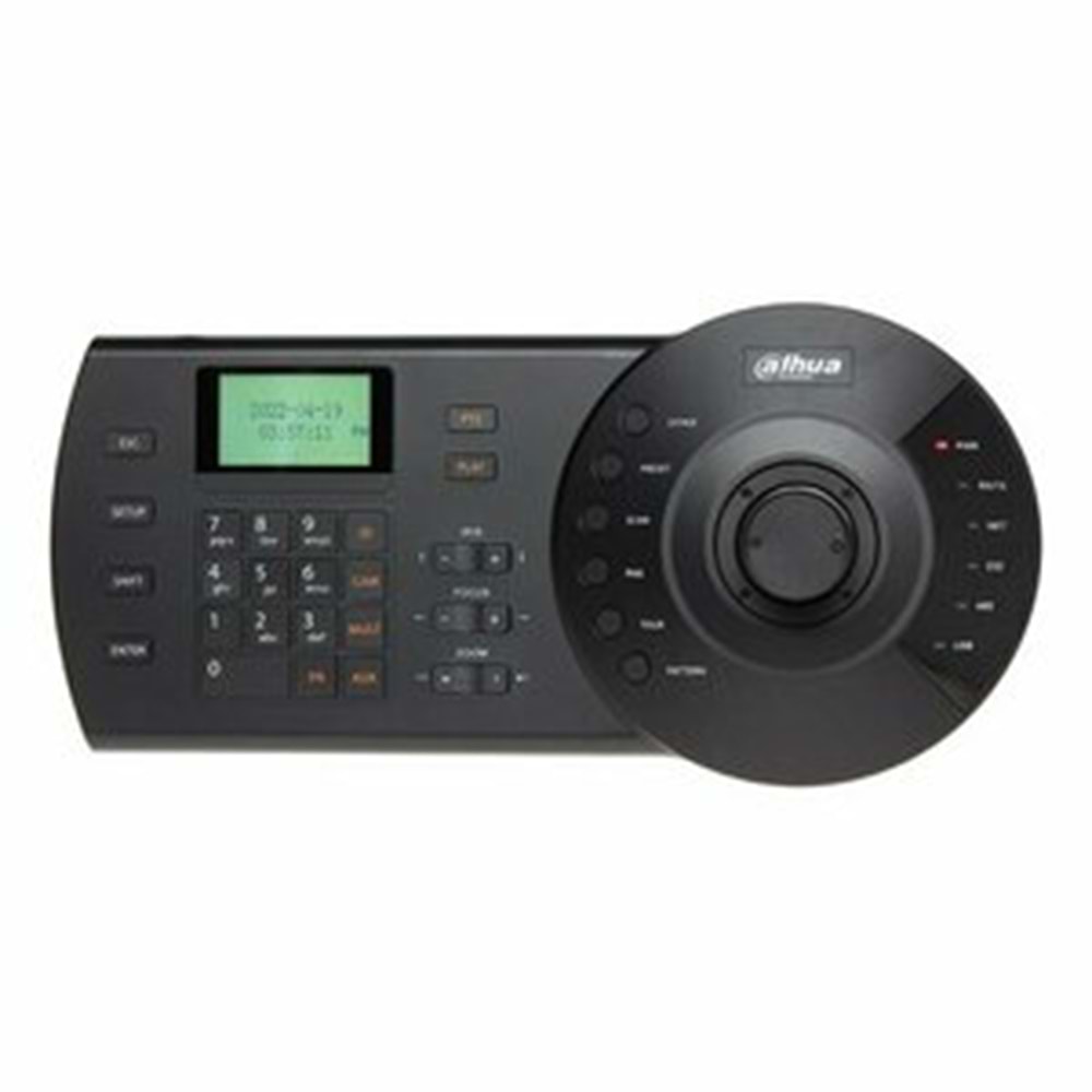 DAHUA NKB 1000-E KONTROL KLAVYESİ