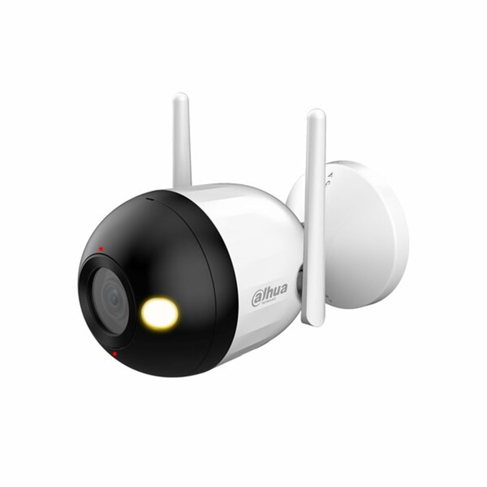 DH-F4C-PV - 4MP Smart Dual Light Active Deterrence Fixed-focal Wi-Fi Bullet Network Camera