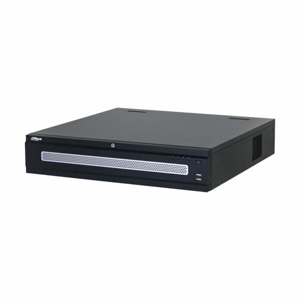 DH-NVR608H-32-XI 32CH 2U 8HDDs WizMind Network Video Recorder