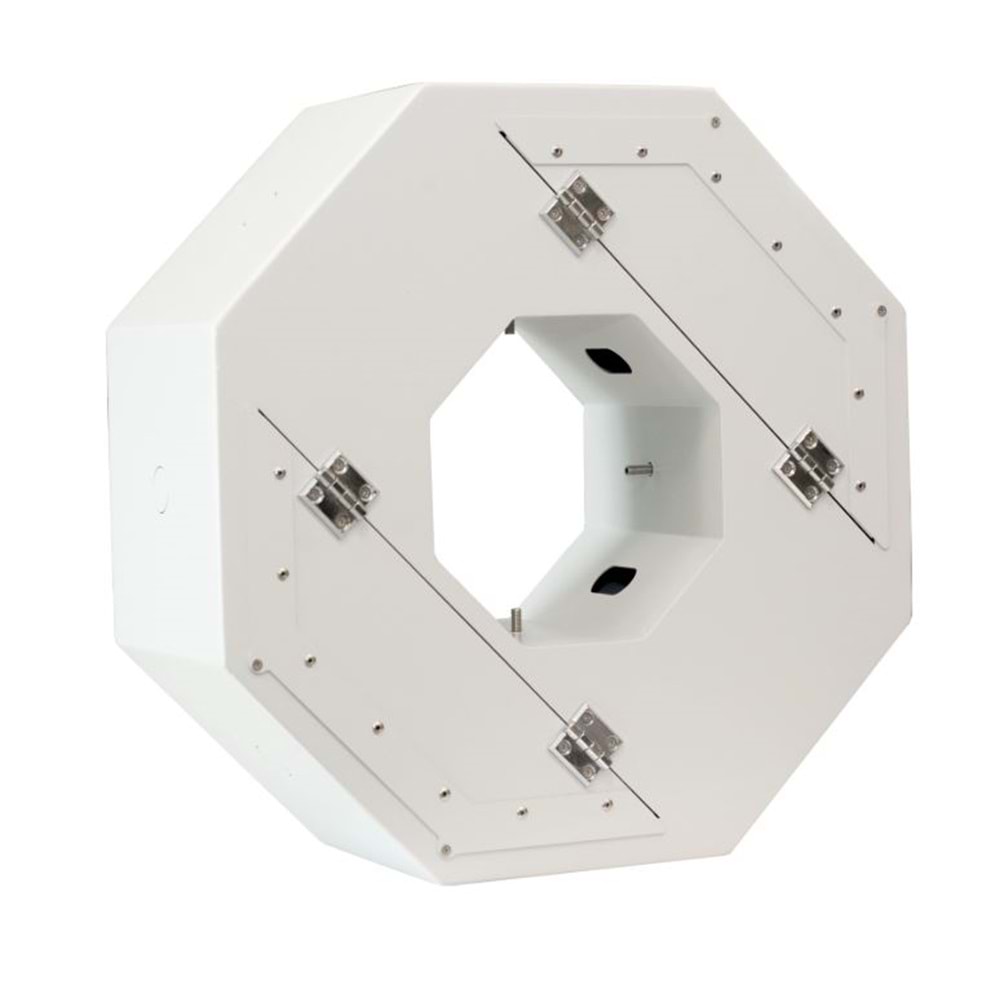 AG-YTS505020B2-A-M1-AGER MONTAJLI YUZ TANIMA SİSTEMİ ALTIGEN PENTAGON