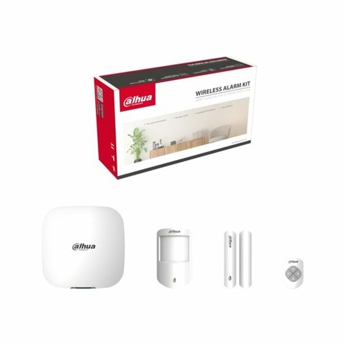 DAHUA DHI-ART-ARC3000H-03-W2 AİRSHİELD WIRELESS ALARM KIT