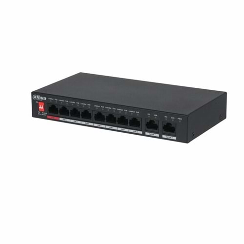 Dahua PFS3010-8ET-96 8Port Poe Switch