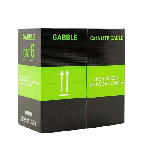 GABBLE GAB CK 305MT İÇ ORTAM KABLO OD 0.50MM