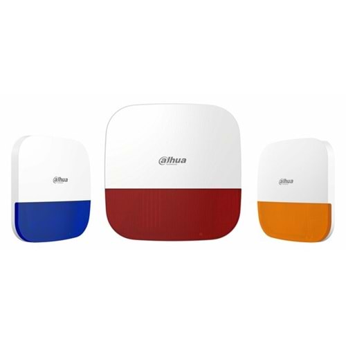 DAHUA WRELESS EXTERNAL SIRAN AİRSHİELD DH-ARA13-W2