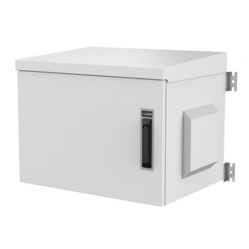 AG-OBD09U6045B2-D-A-M1-09U6045 AGER MONTAJLI CIDARLI OUTDOOR BASIC DUVAR TIPI KABINET (ON METAL KAPAK KELEBEK KILITLI /D- B2 7035 DIS ORTAM)